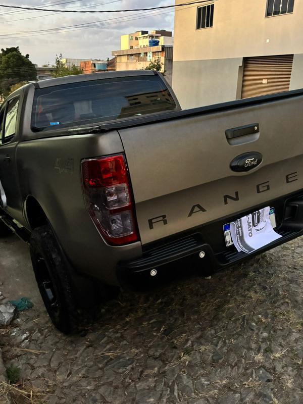 Ford Ranger Xlt 3.2 20v 4x4 CD Diesel Aut.