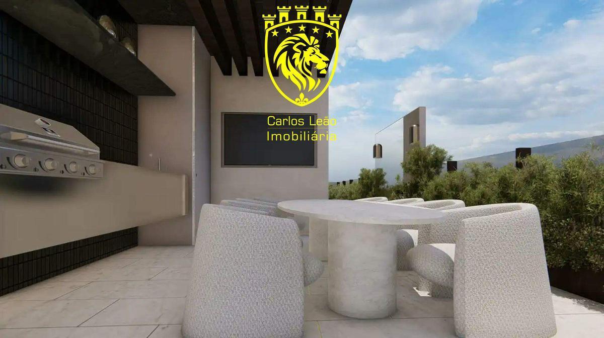 Apartamento, São Pedro, 2 Quartos, 2 Vagas, 2 Suítes