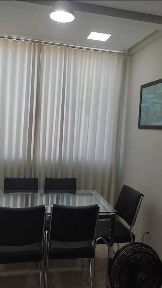 Apartamento, Funcionários, 3 Quartos, 1 Vaga, 1 Suíte