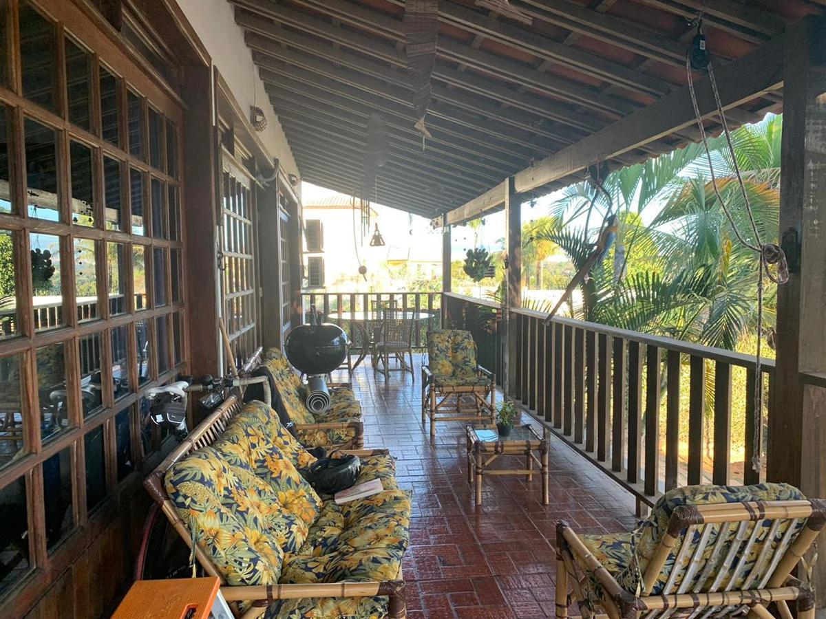 Casa, Jardim Atlântico, 4 Quartos, 5 Vagas, 1 Suíte