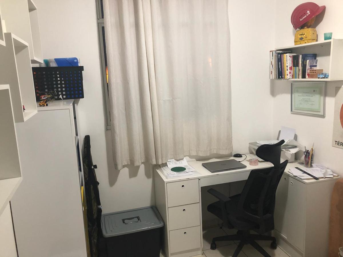 Apartamento, Cabral, 2 Quartos, 1 Vaga