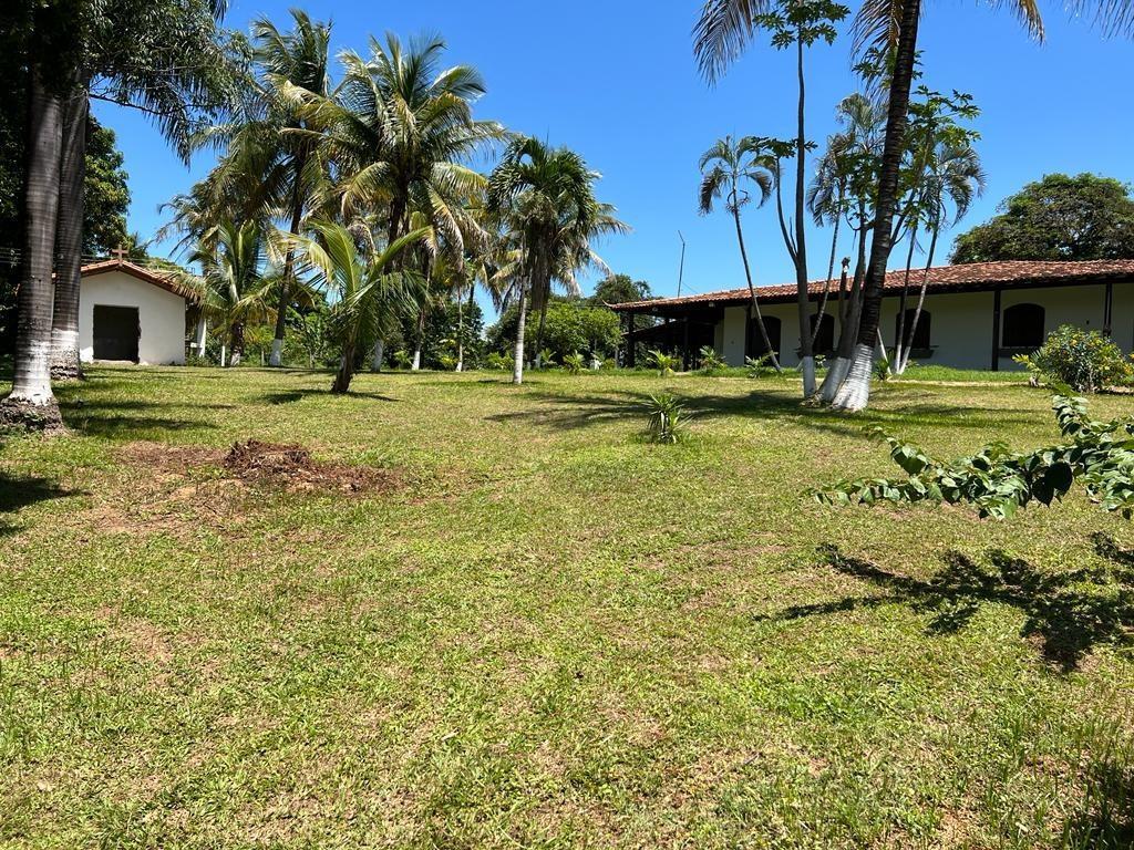 Fazenda, Zona Rural, 6 Quartos, 0 Vaga, 1 Suíte