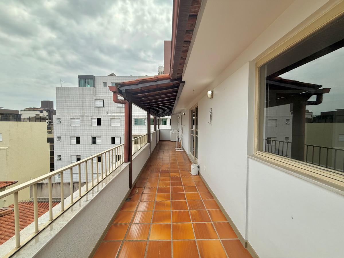 Cobertura, São José, 2 Quartos, 0 Vaga