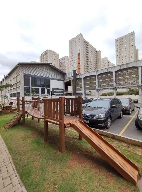 Apartamento, Cidade Industrial, 2 Quartos, 2 Vagas, 1 Suíte