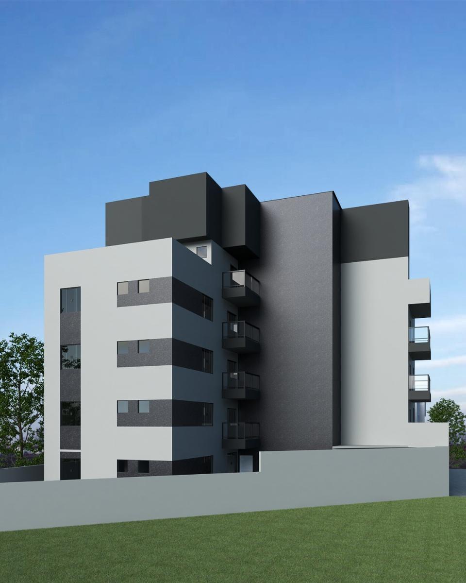 Cobertura, Palmeiras, 3 Quartos, 1 Vaga