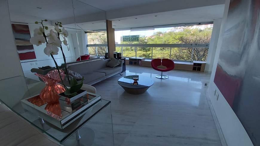 Apartamento, Sion, 3 Quartos, 3 Vagas, 2 Suítes