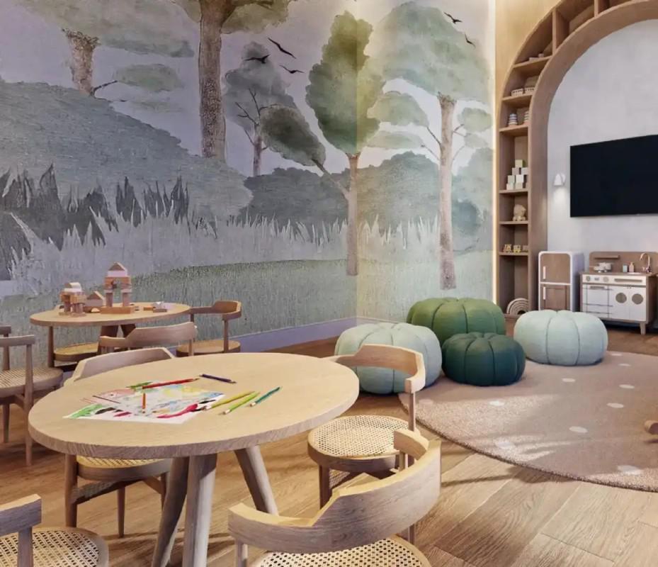 Apartamento, Vale do Sereno, 3 Quartos, 2 Vagas, 2 Suítes