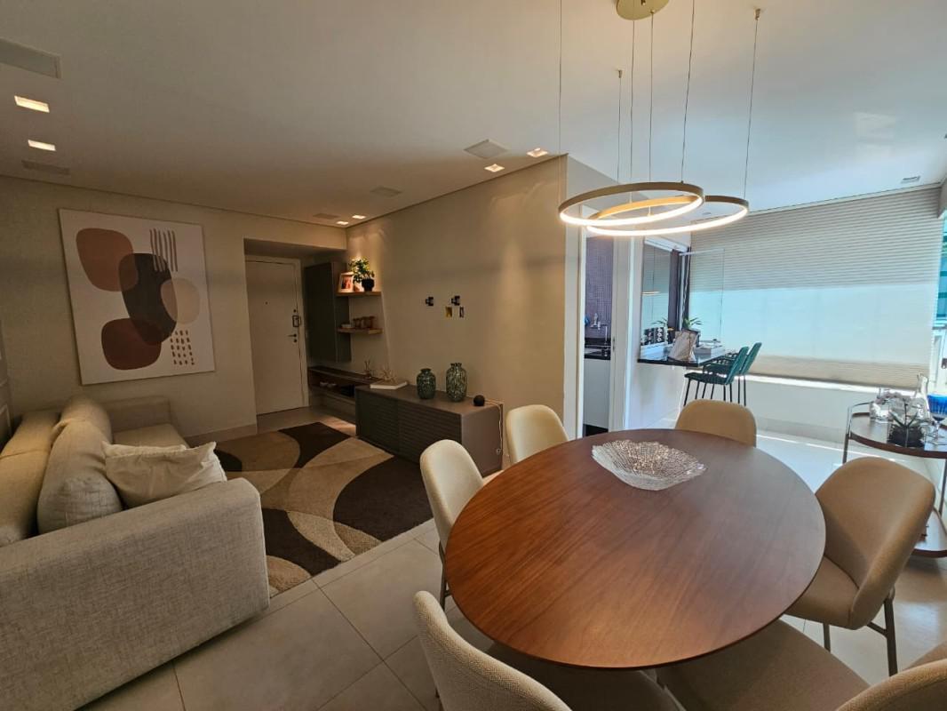 Apartamento, Vila da Serra, 2 Quartos, 2 Vagas, 1 Suíte