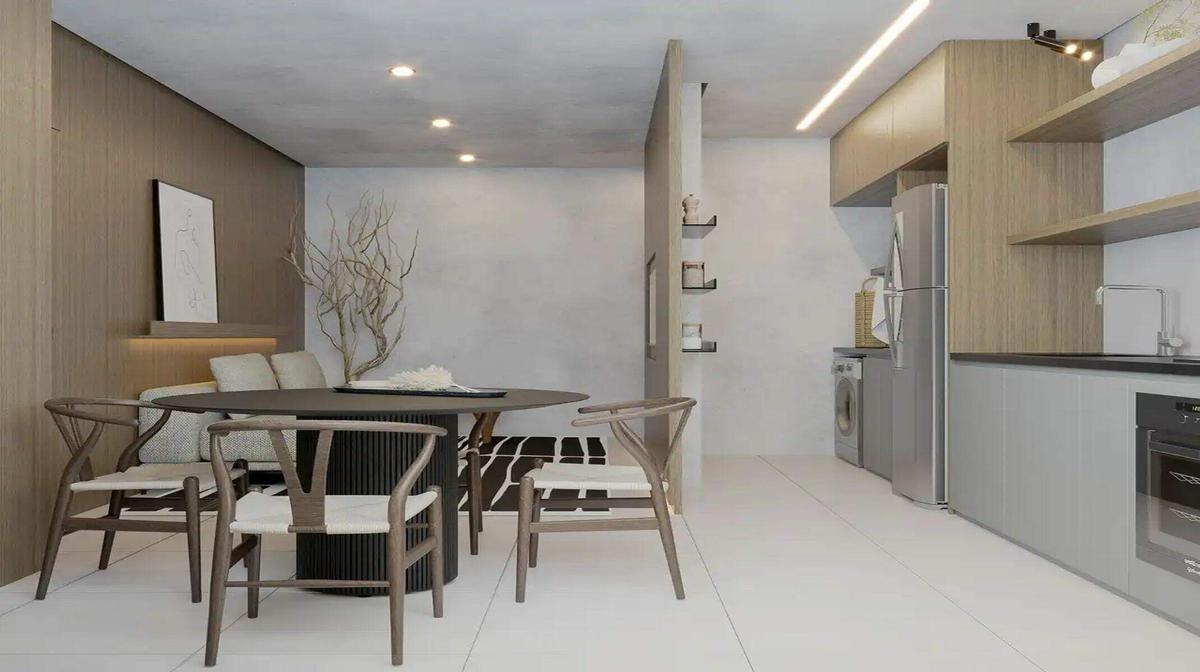 Apartamento, Centro, 2 Quartos, 1 Vaga, 1 Suíte