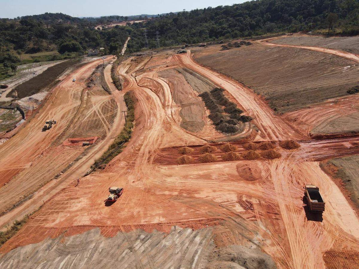 Lote, Residencial Taquaril, 0 Quarto, 0 Vaga