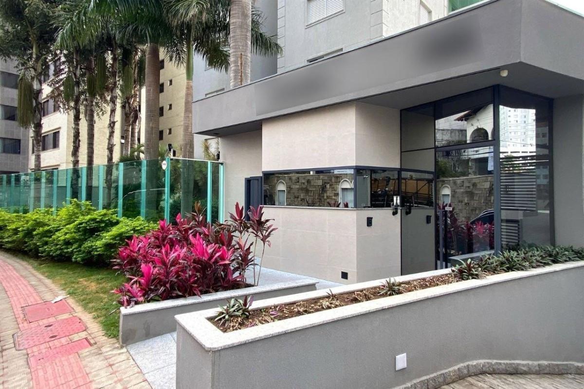 Apartamento, Sion, 3 Quartos, 2 Vagas, 1 Suíte