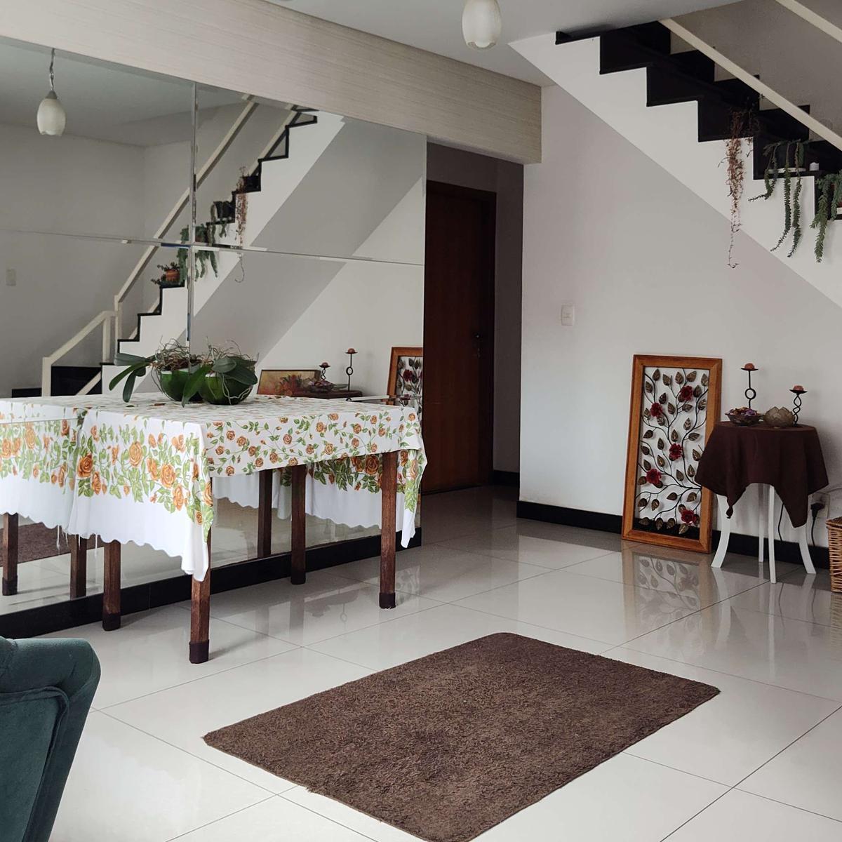 Cobertura, Castelo, 4 Quartos, 2 Vagas, 1 Suíte