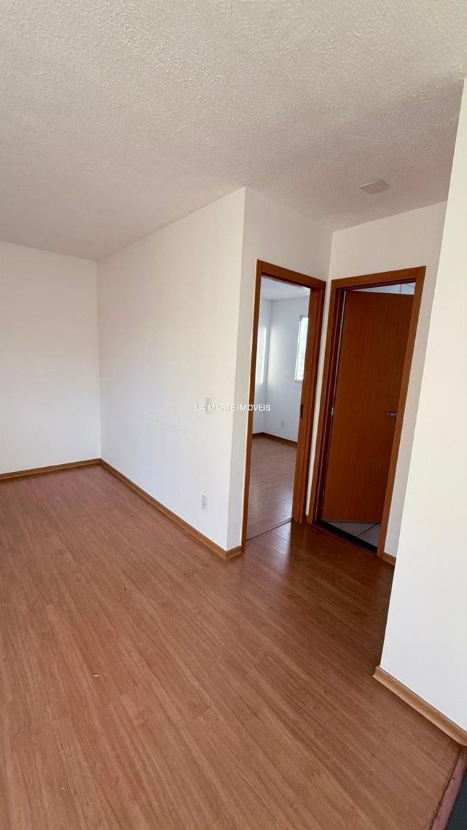 Apartamento, Sapucaia II, 2 Quartos, 1 Vaga