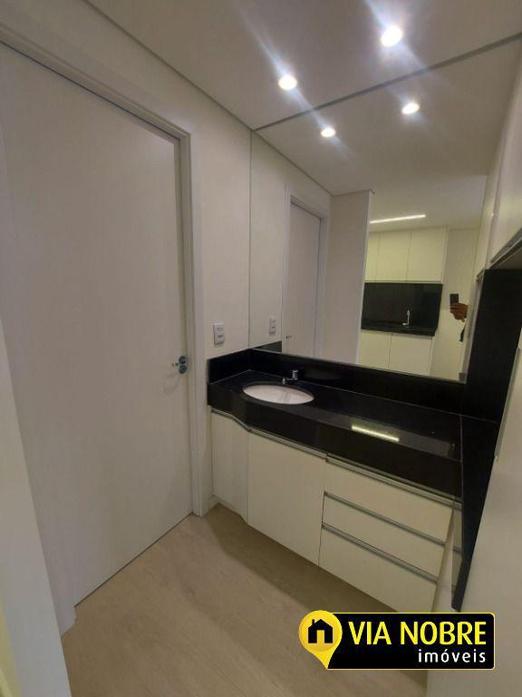 Apartamento, Buritis, 1 Quarto, 1 Vaga