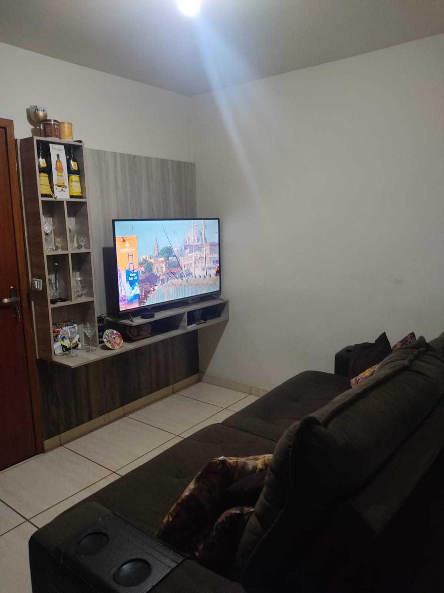 Apartamento, Rosário, 2 Quartos, 0 Vaga