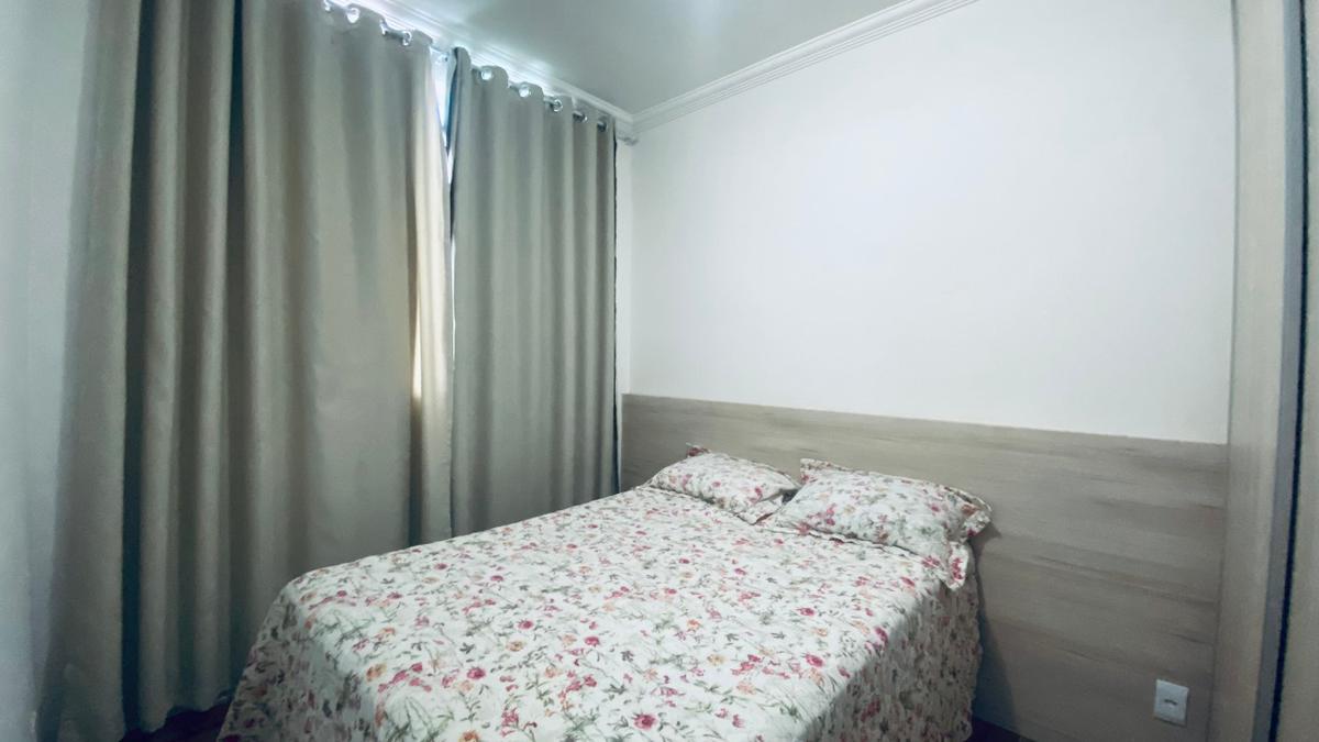 Apartamento, Castelo, 2 Quartos, 1 Vaga, 1 Suíte