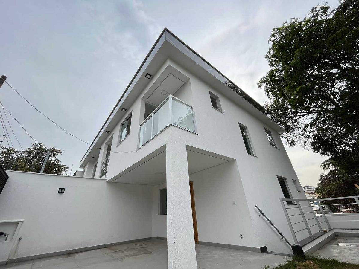 Casa, Santa Amélia, 3 Quartos, 2 Vagas, 1 Suíte