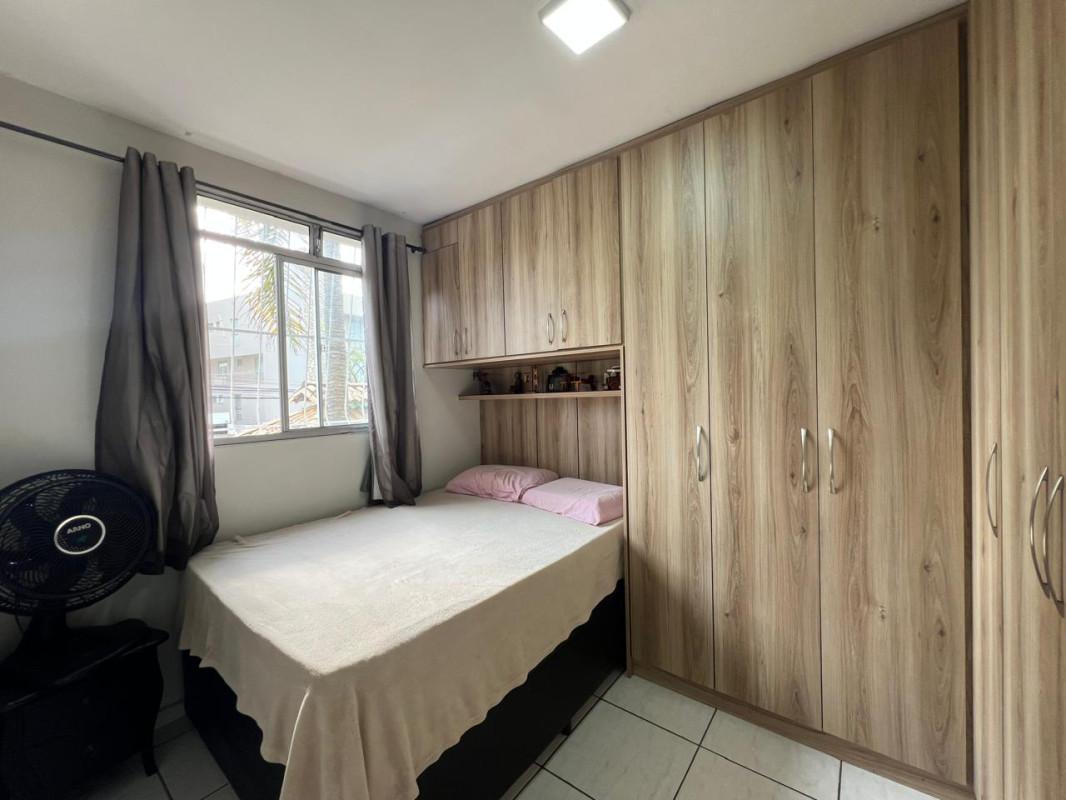 Apartamento, Jardim Riacho das Pedras, 2 Quartos, 1 Vaga