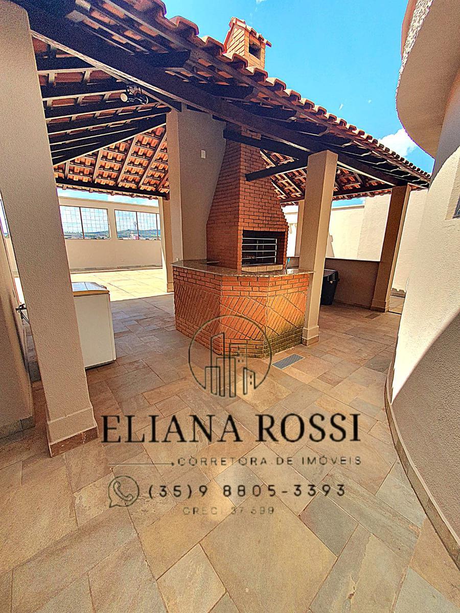 Apartamento, Centro, 4 Quartos, 2 Vagas, 1 Suíte