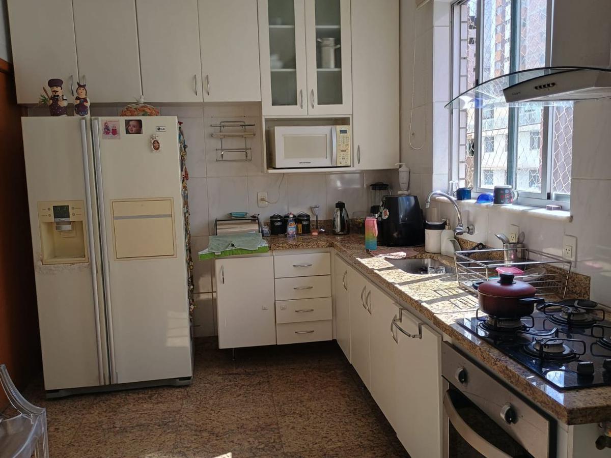 Apartamento, Santo Agostinho, 3 Quartos, 2 Vagas, 1 Suíte