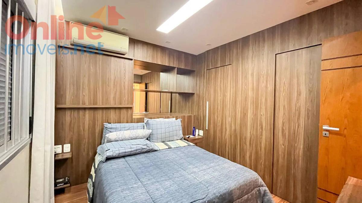 Apartamento, Colégio Batista, 4 Quartos, 0 Vaga, 1 Suíte