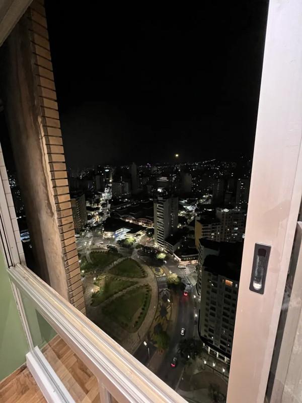 Apartamento, Santo Agostinho, 1 Quarto, 0 Vaga