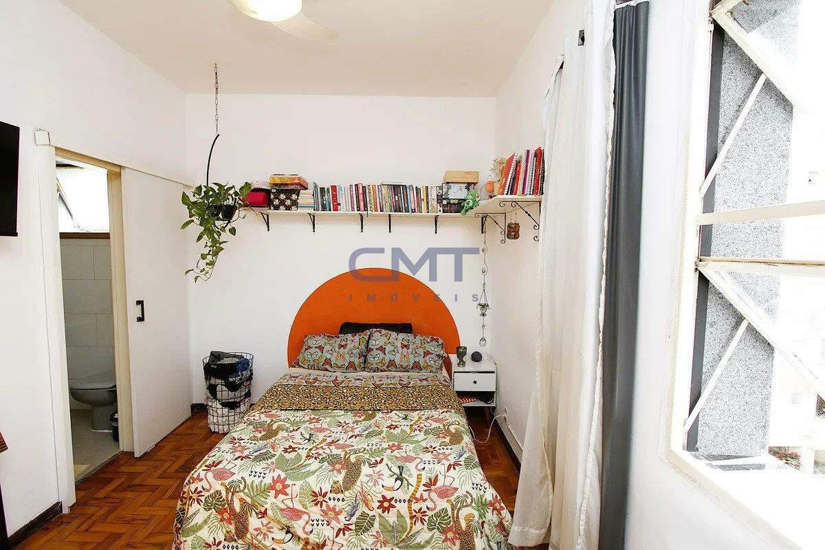 Apartamento, Coração de Jesus, 3 Quartos, 1 Vaga, 1 Suíte