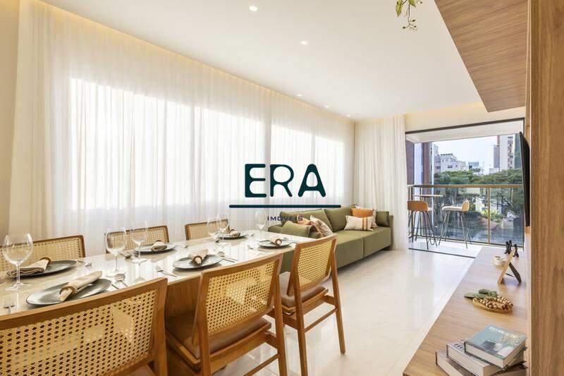 Apartamento, Sion, 2 Quartos, 2 Vagas, 2 Suítes