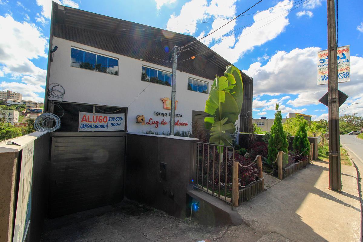 Galpão, Belo Vale, 0 Quarto, 0 Vaga