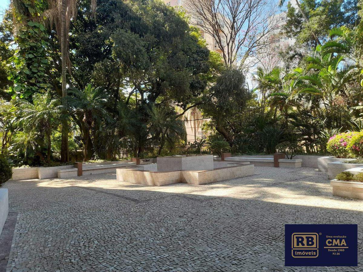 Apartamento, Serra, 5 Quartos, 4 Vagas, 1 Suíte