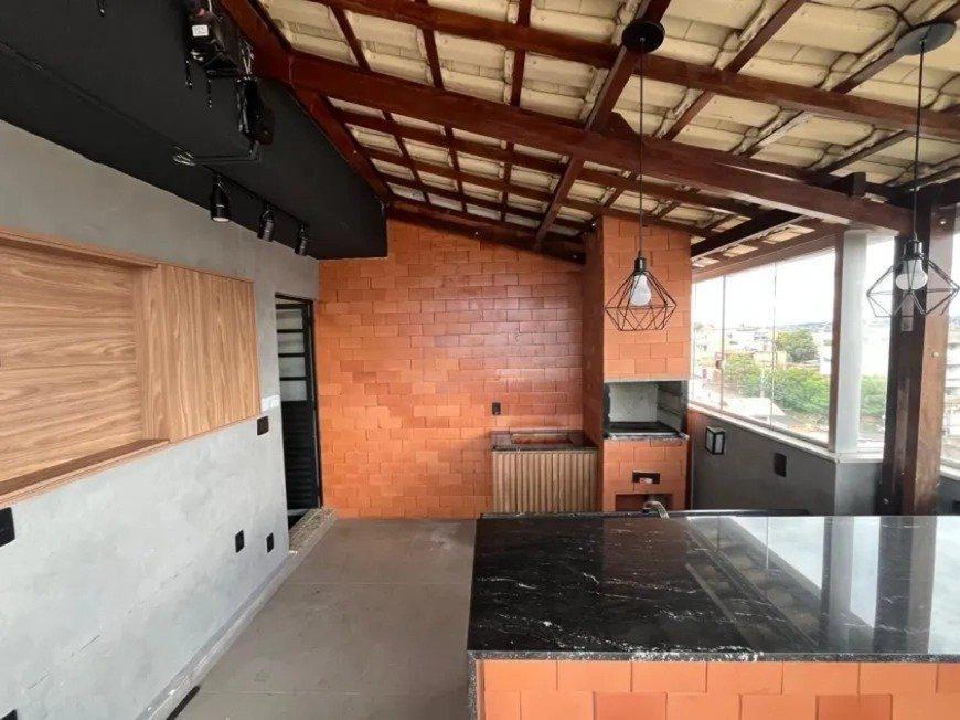 Cobertura, Jardim Leblon, 2 Quartos, 1 Vaga