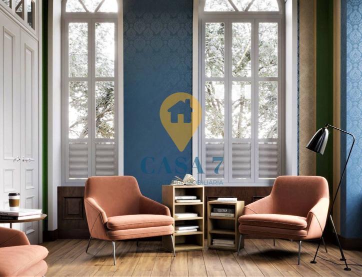 Apartamento, Lourdes, 2 Quartos, 0 Vaga, 2 Suítes