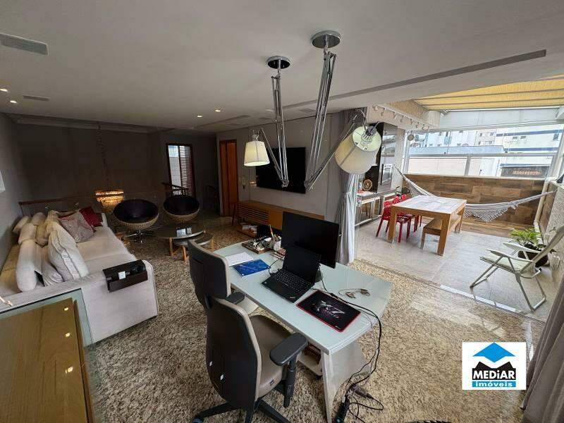 Cobertura, Cidade Nova, 4 Quartos, 3 Vagas, 2 Suítes