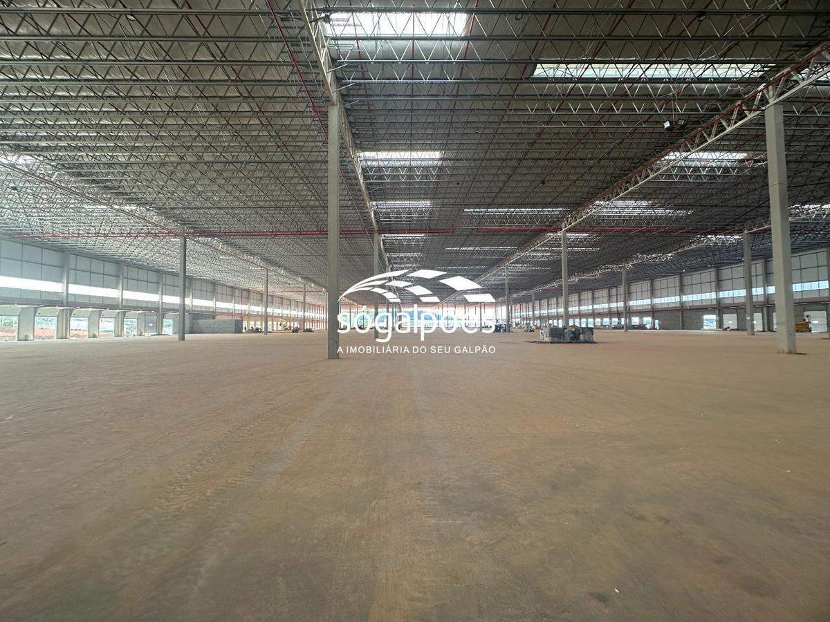 Galpão, Chácaras Campestre