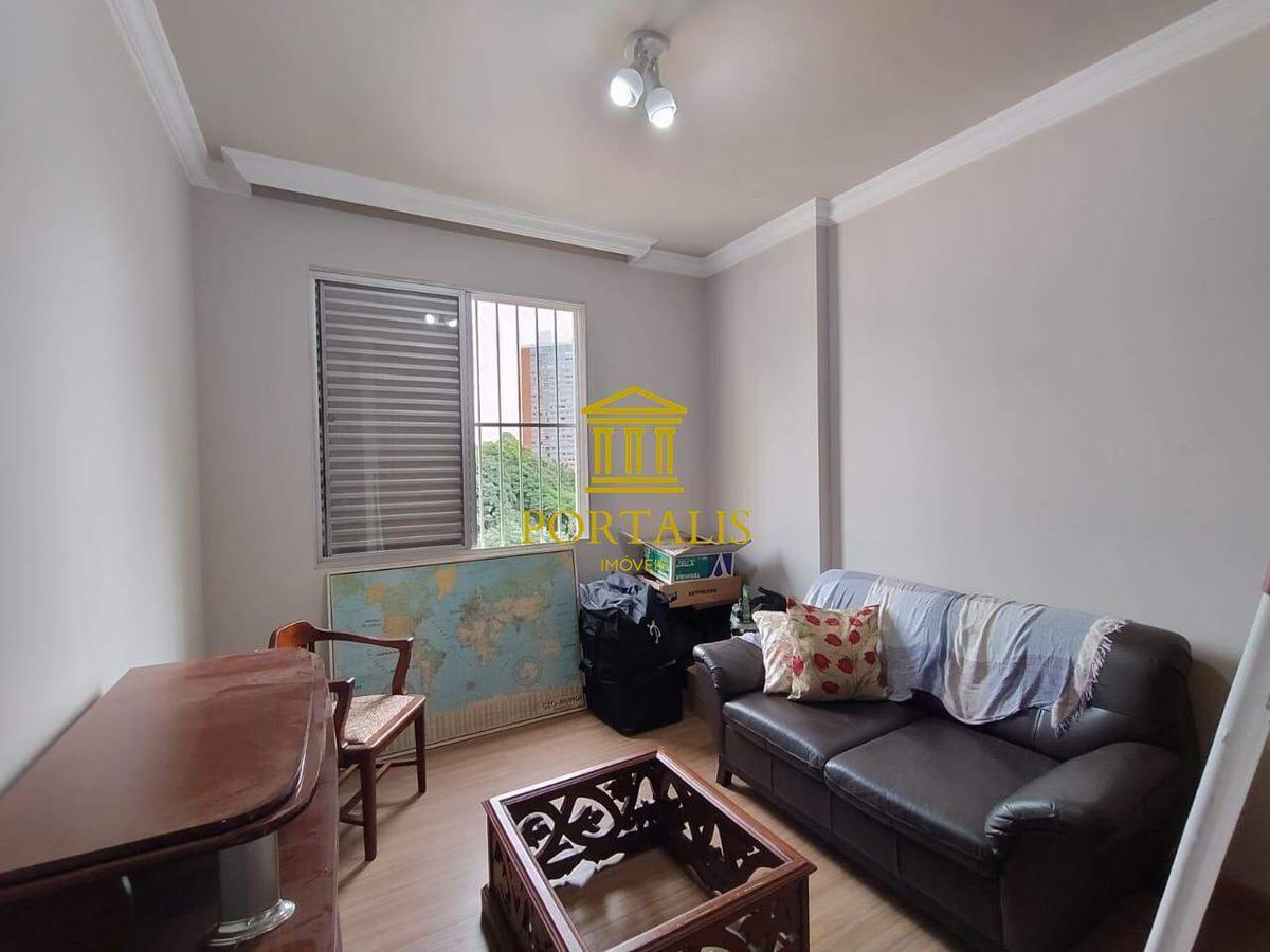 Apartamento, Funcionários, 3 Quartos, 1 Vaga, 1 Suíte