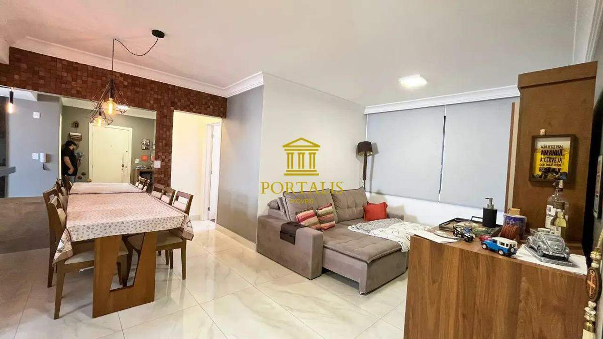 Apartamento, Alto Barroca, 3 Quartos, 2 Vagas, 2 Suítes