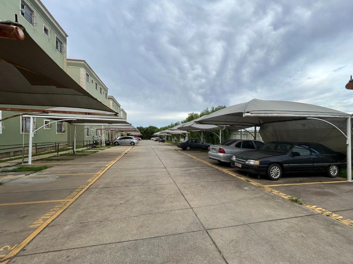 Apartamento, Sapucaia, 2 Quartos, 1 Vaga