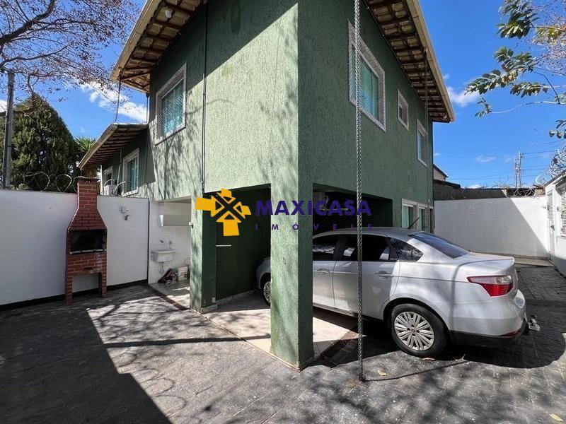 Casa, Santa Terezinha, 3 Quartos, 1 Vaga, 1 Suíte