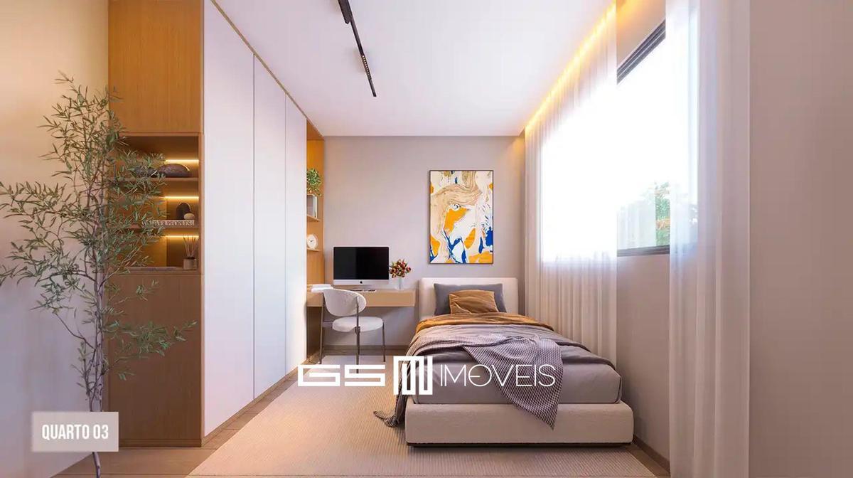 Apartamento, Sion, 3 Quartos, 2 Vagas, 2 Suítes