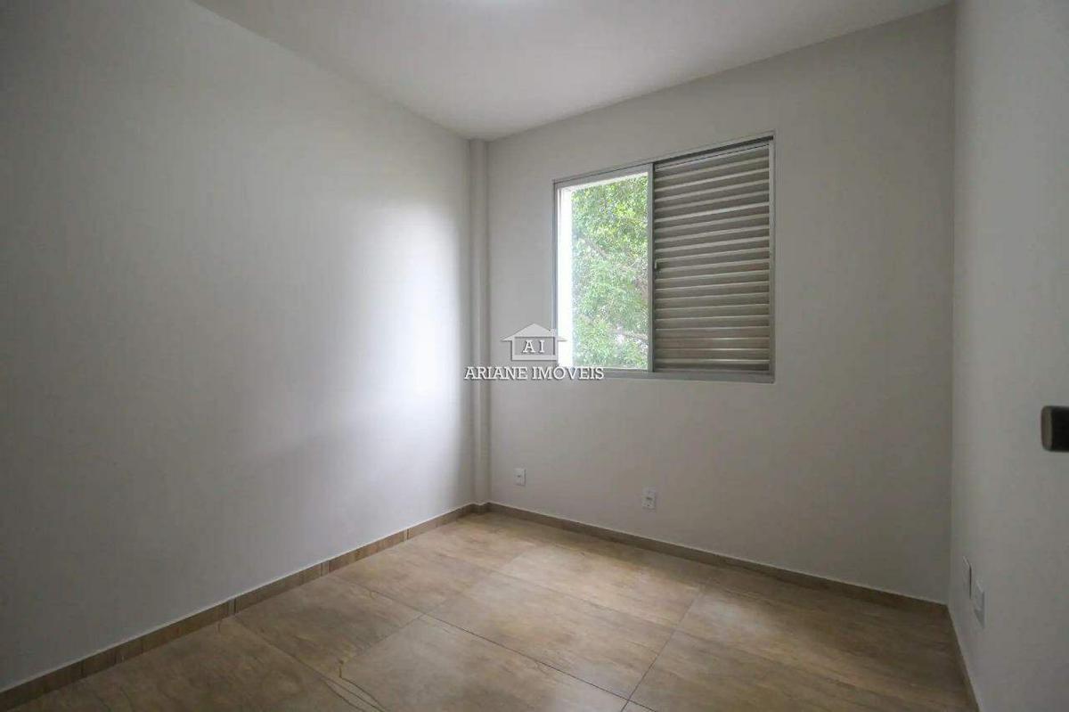 Apartamento, Coração de Jesus, 3 Quartos, 2 Vagas, 1 Suíte