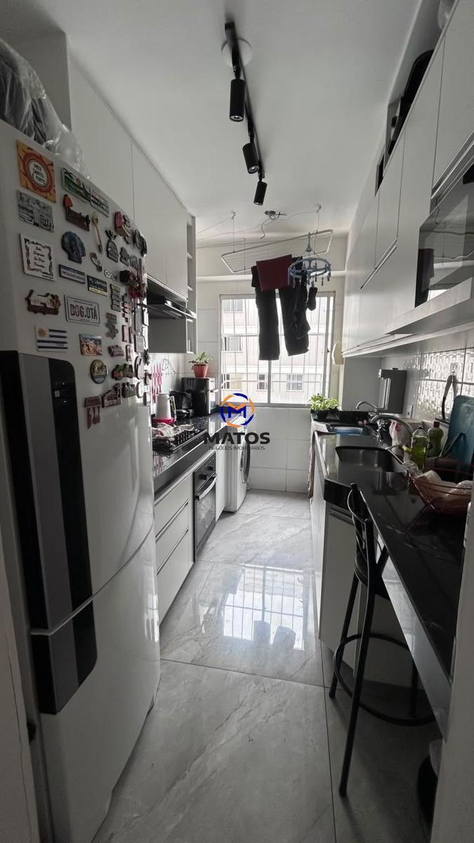 Apartamento, Pousada Del Rey (são Benedito), 2 Quartos, 1 Vaga