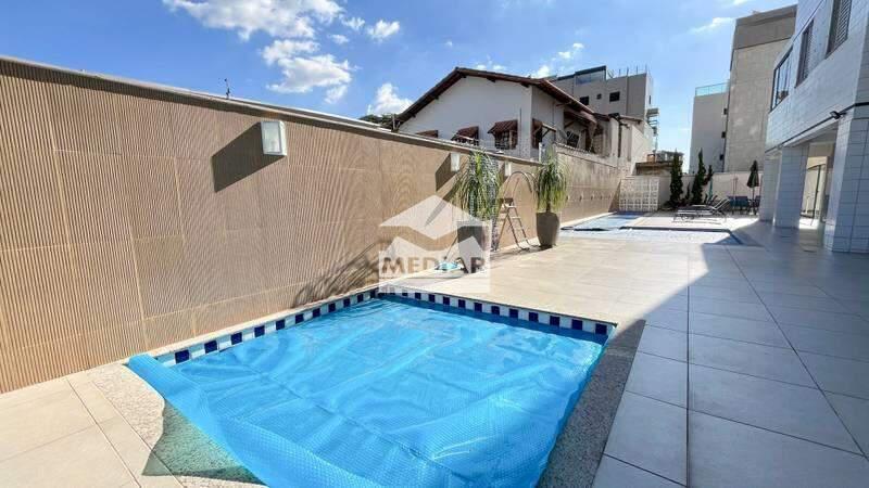 Apartamento, Castelo, 3 Quartos, 3 Vagas, 1 Suíte
