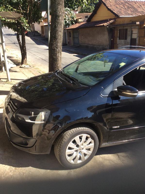 Volkswagen Fox 1.6 MI Total Flex 8v 5p