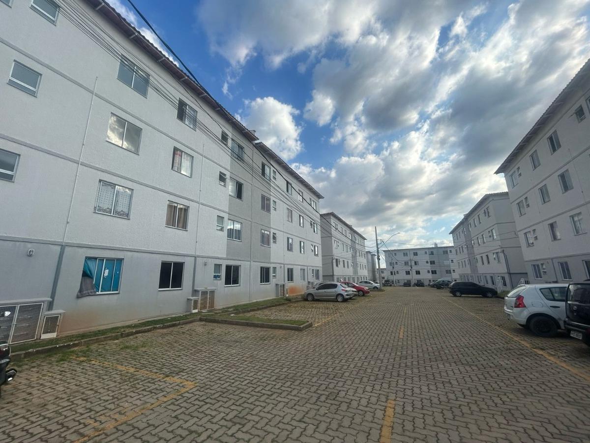 Apartamento, Icaivera, 2 Quartos, 1 Vaga