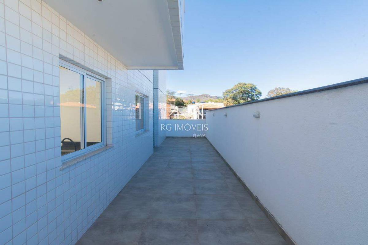 Apartamento, Araguaia, 3 Quartos, 2 Vagas, 1 Suíte