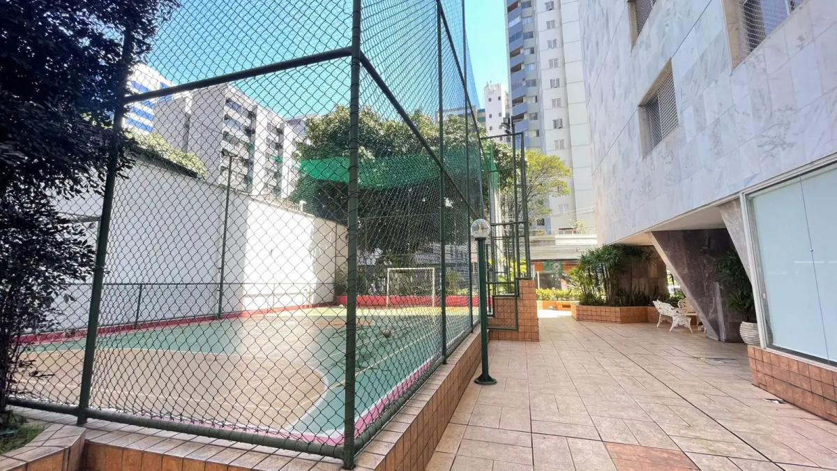 Apartamento, Savassi, 3 Quartos, 1 Vaga, 1 Suíte
