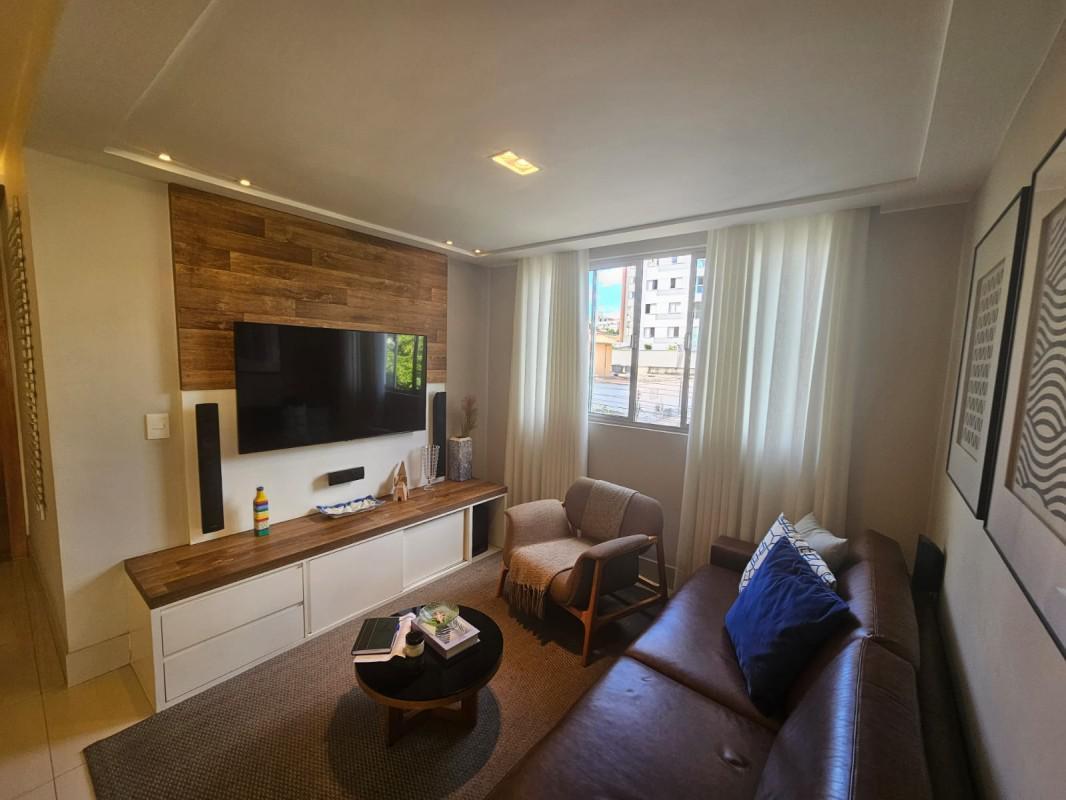 Apartamento, Padre Eustáquio, 4 Quartos, 3 Vagas, 1 Suíte