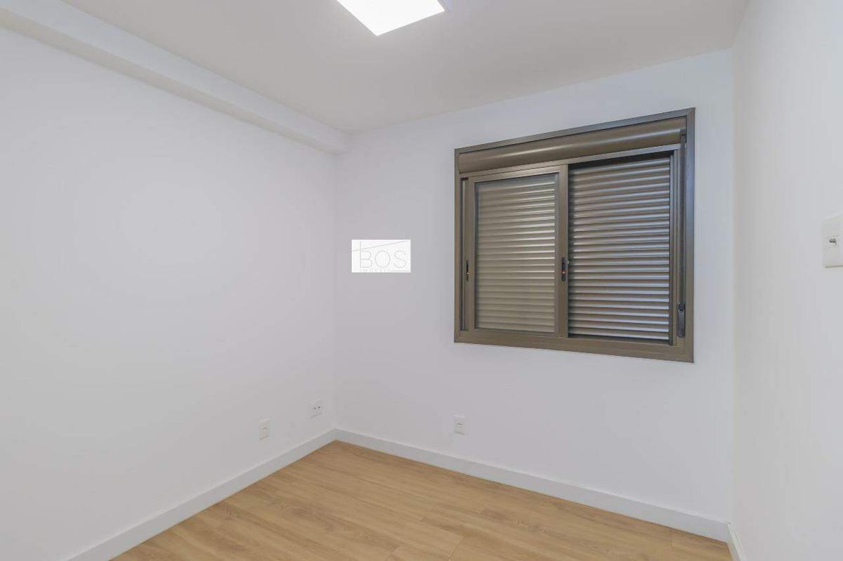 Apartamento, Serra, 3 Quartos, 0 Vaga, 1 Suíte