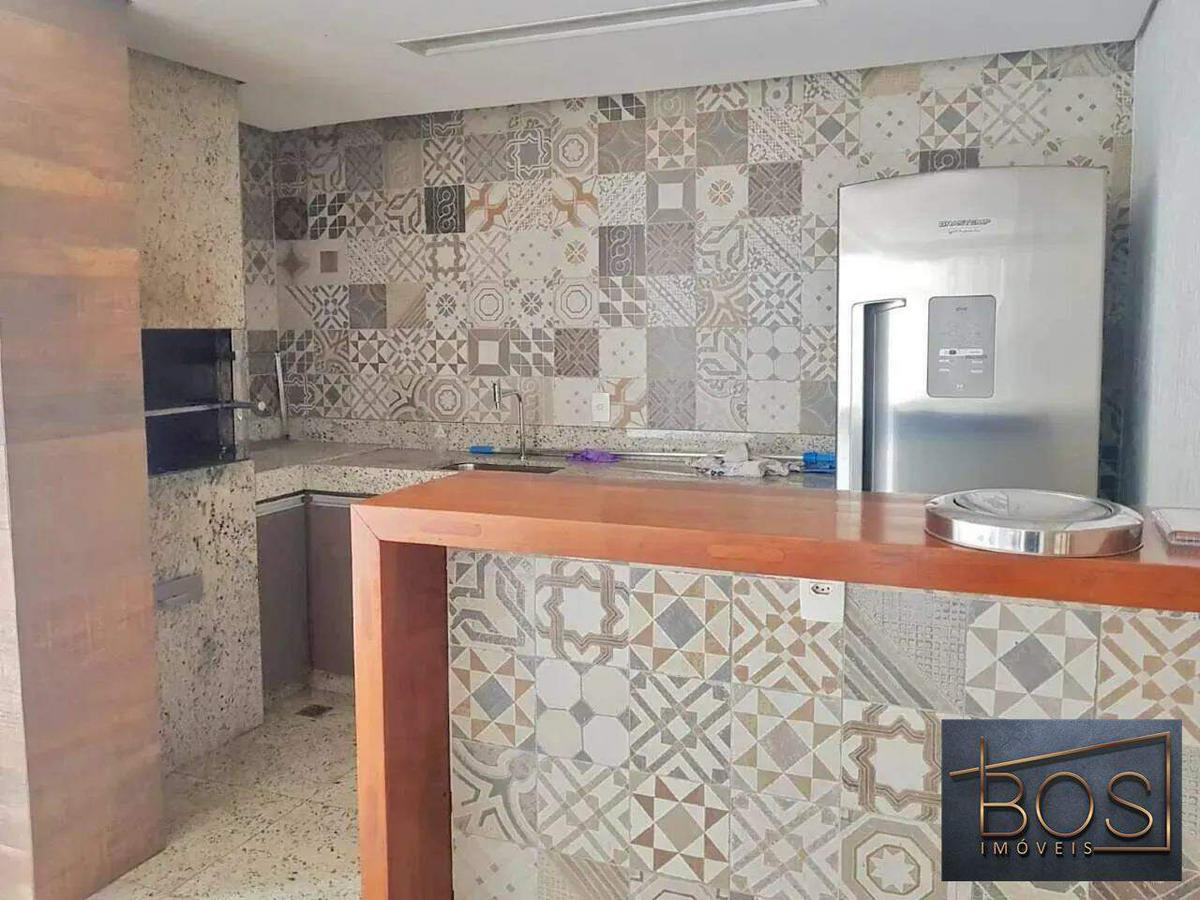 Apartamento, Sion, 3 Quartos, 2 Vagas, 1 Suíte