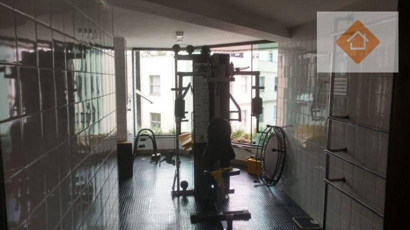 Apartamento, Funcionários, 1 Quarto, 1 Vaga, 1 Suíte